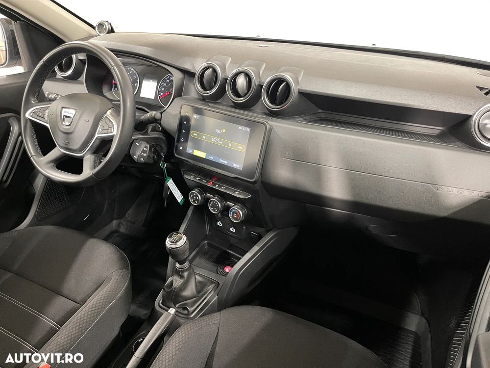 Dacia Duster 1.5 Blue dCi 4WD Comfort - 9