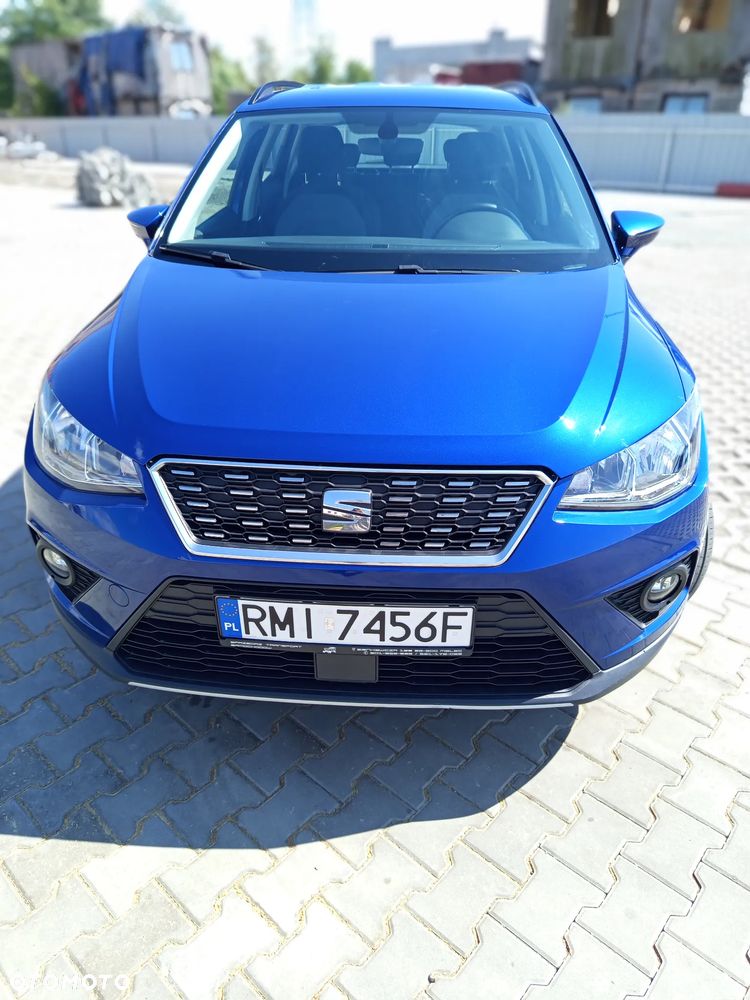 Seat Arona - 2