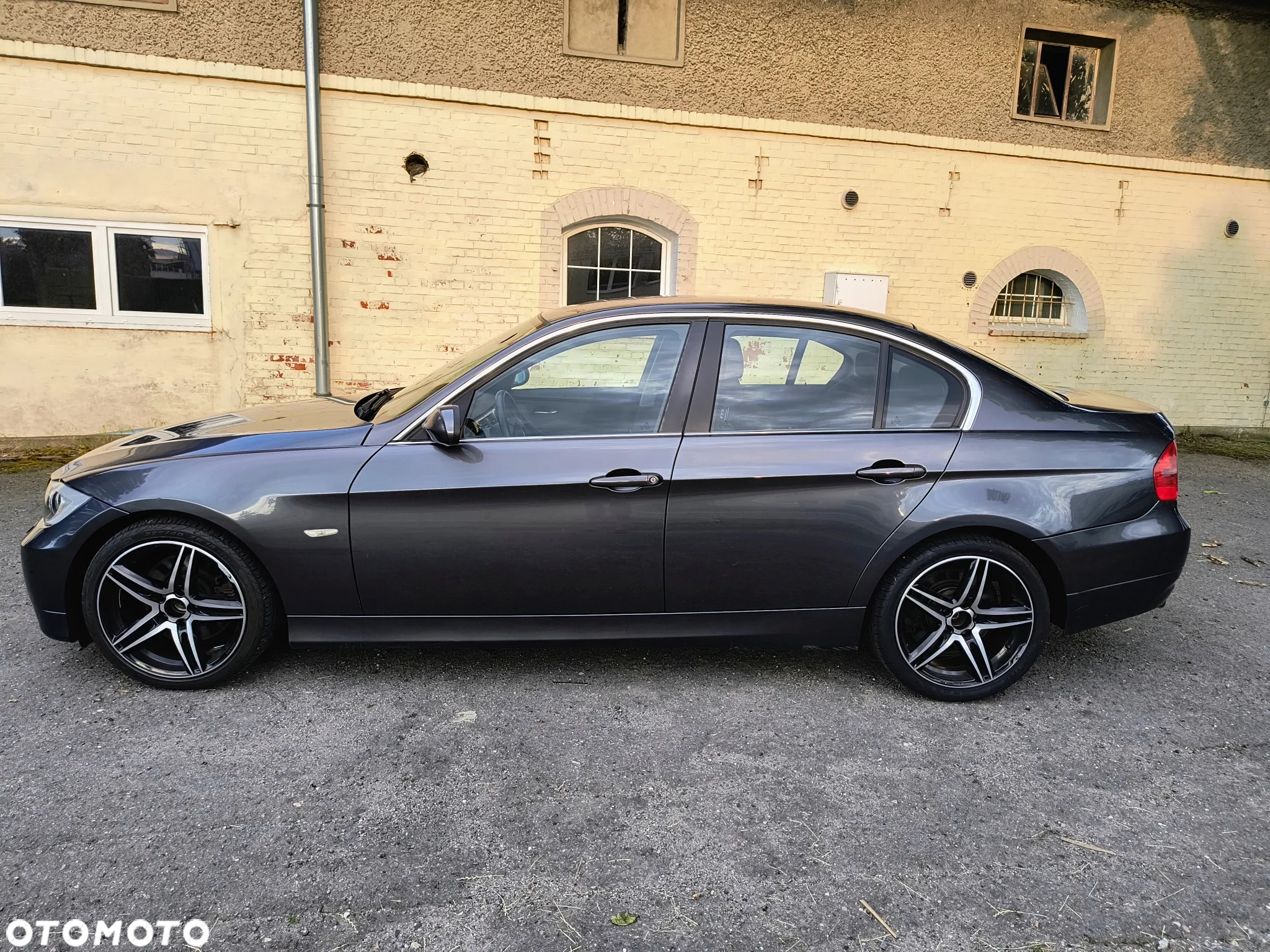 BMW Seria 3 325d DPF - 2