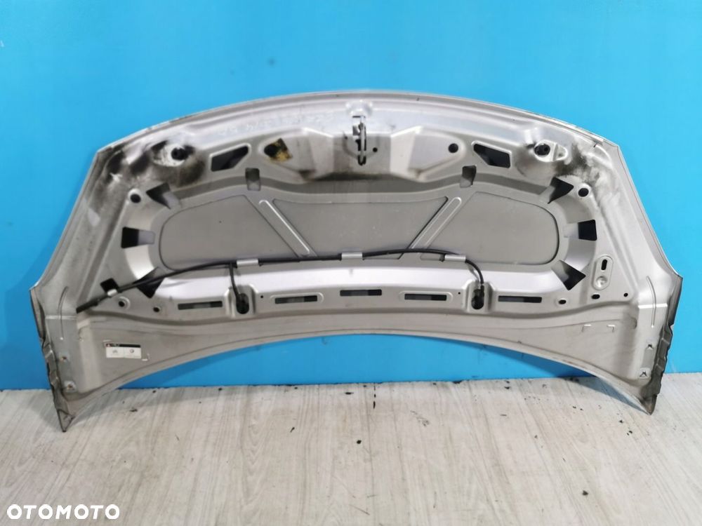 Citroen C3 II DS3 maska pokrywa klapa przód EZR - 4