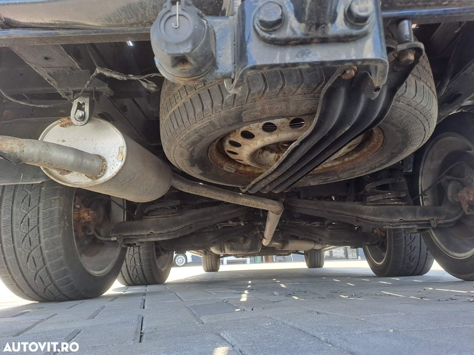 Volkswagen Transporter - 8