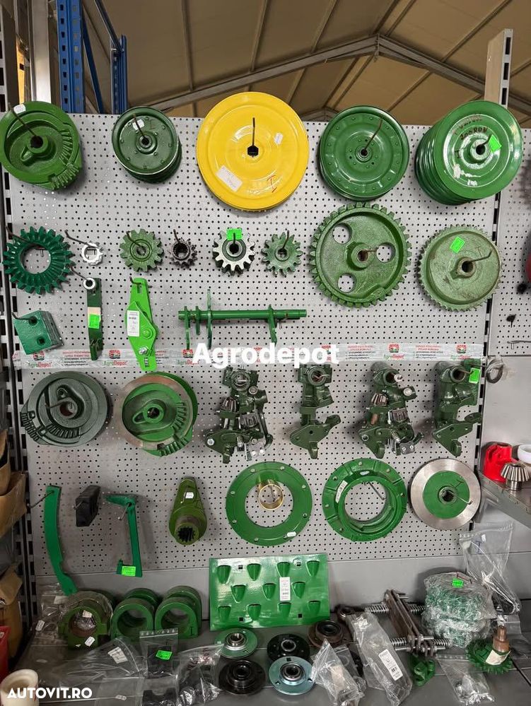 Pinioane presa de balotat john deere - 2