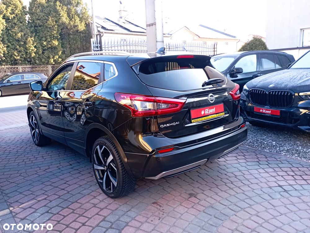 Nissan Qashqai - 6