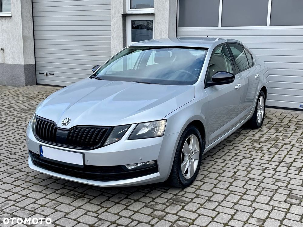 Skoda Octavia 1.5 TSI ACT Ambition - 16