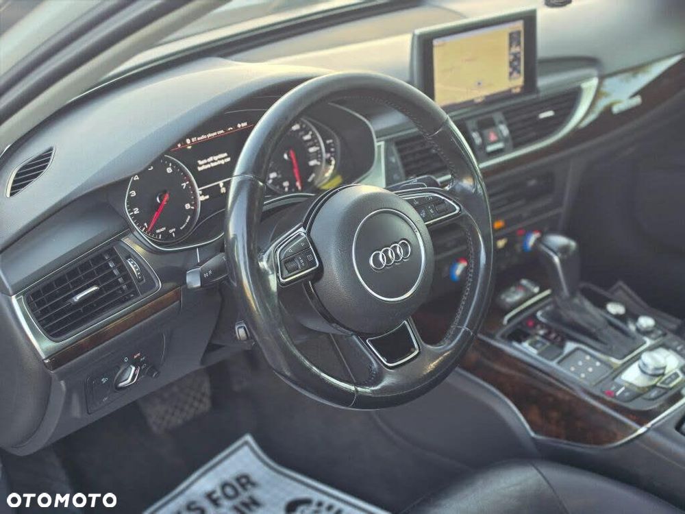 Audi A6 Limousine 2.0 TFSI Quattro S tronic - 11