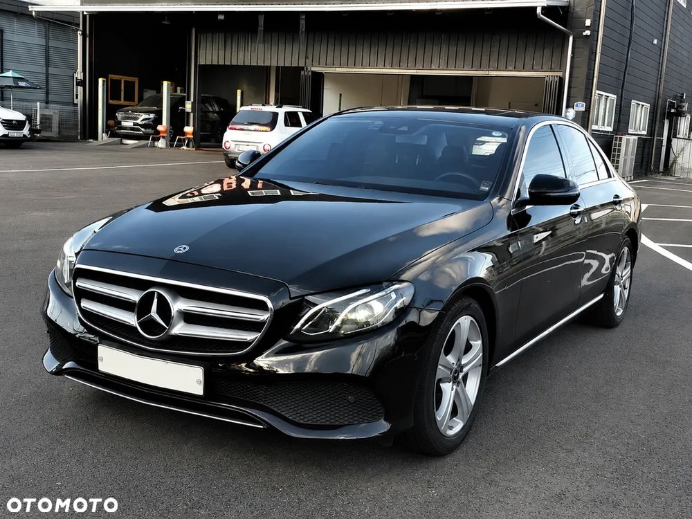 Mercedes-Benz Klasa E - 2