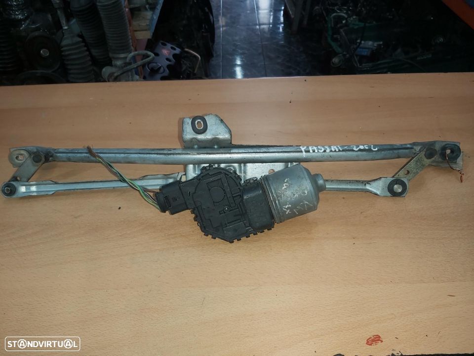 Motor limpa para brisas Vw Passat 2002 - 1