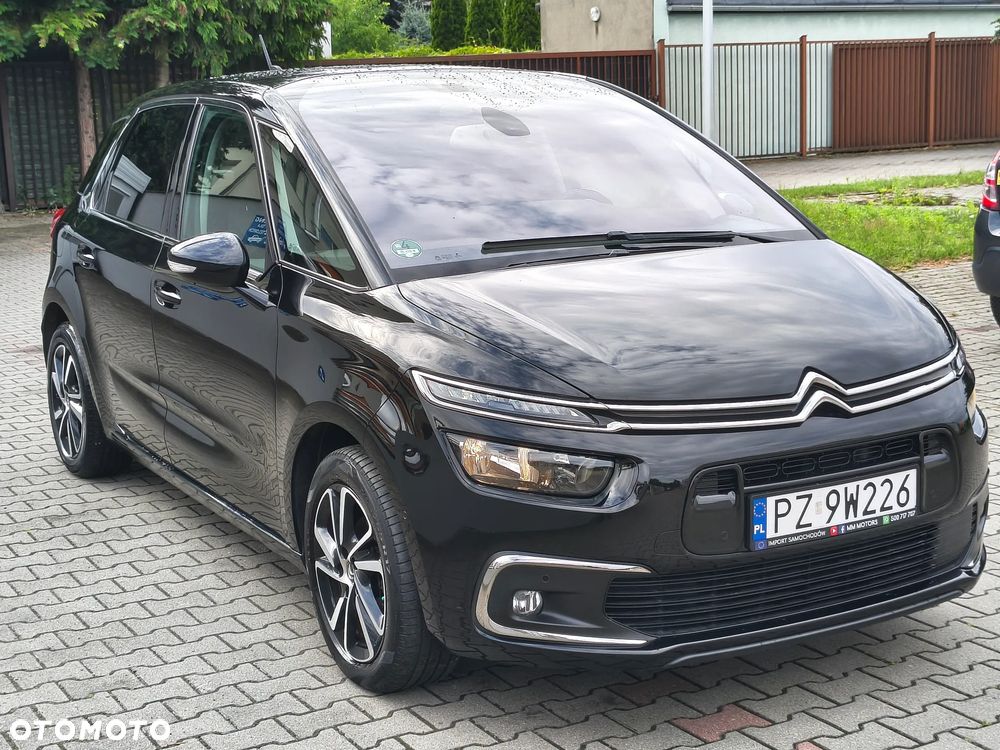 Citroën C4 Picasso BlueHDi 120 SHINE - 5
