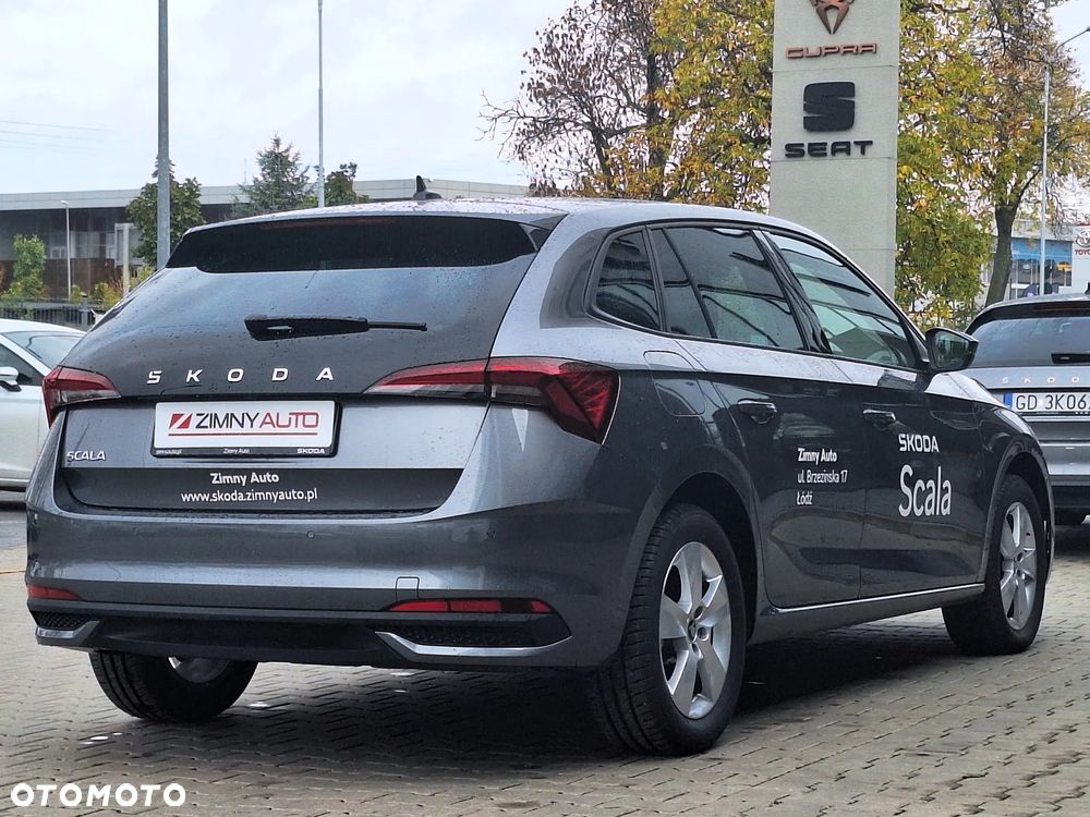 Skoda Scala 1.5 TSI Drive DSG - 9