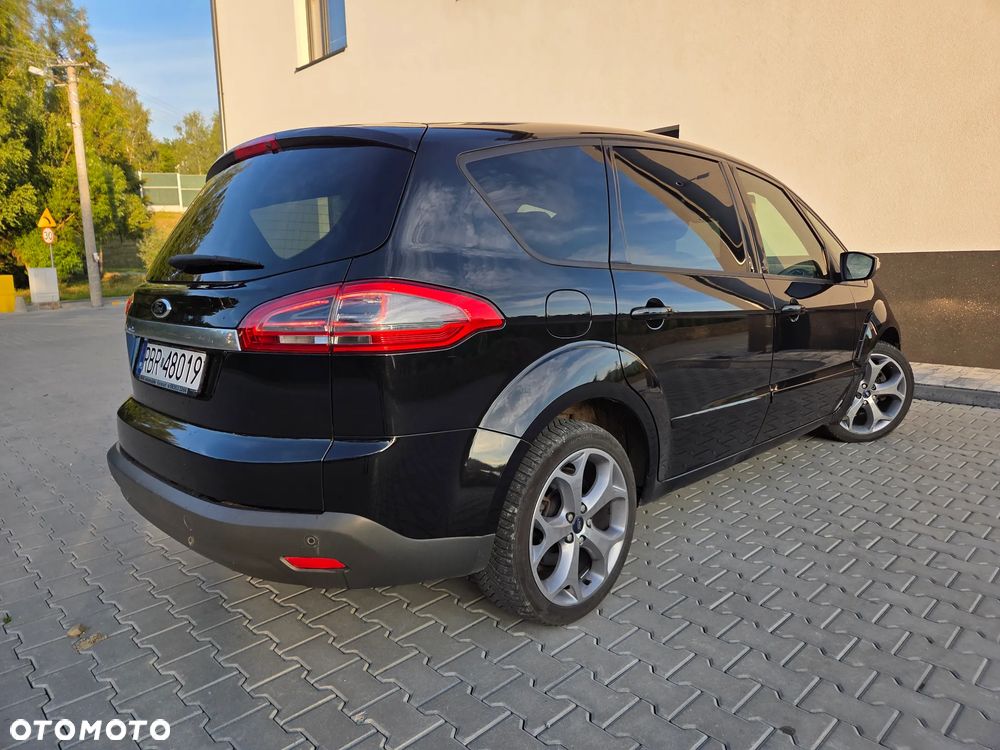 Ford S-Max 2.0 TDCi DPF Champions Edition - 4