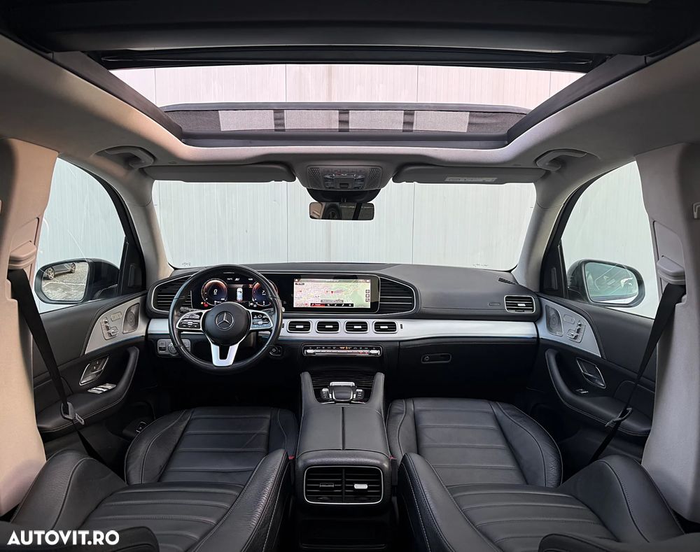 Mercedes-Benz GLE 400 d 4Matic 9G-TRONIC AMG Line - 7