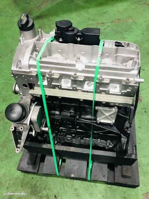 Motor Mercedes Sprinter 515 CDI 646 | Reconstruído - 5