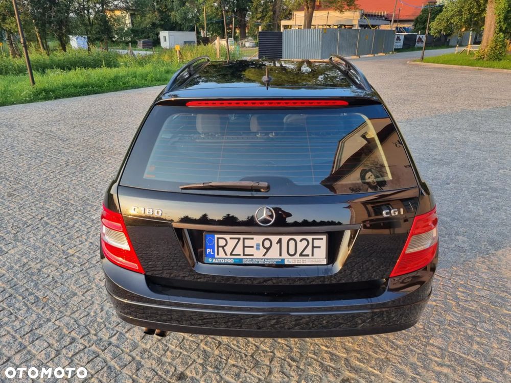 Mercedes-Benz Klasa C - 6