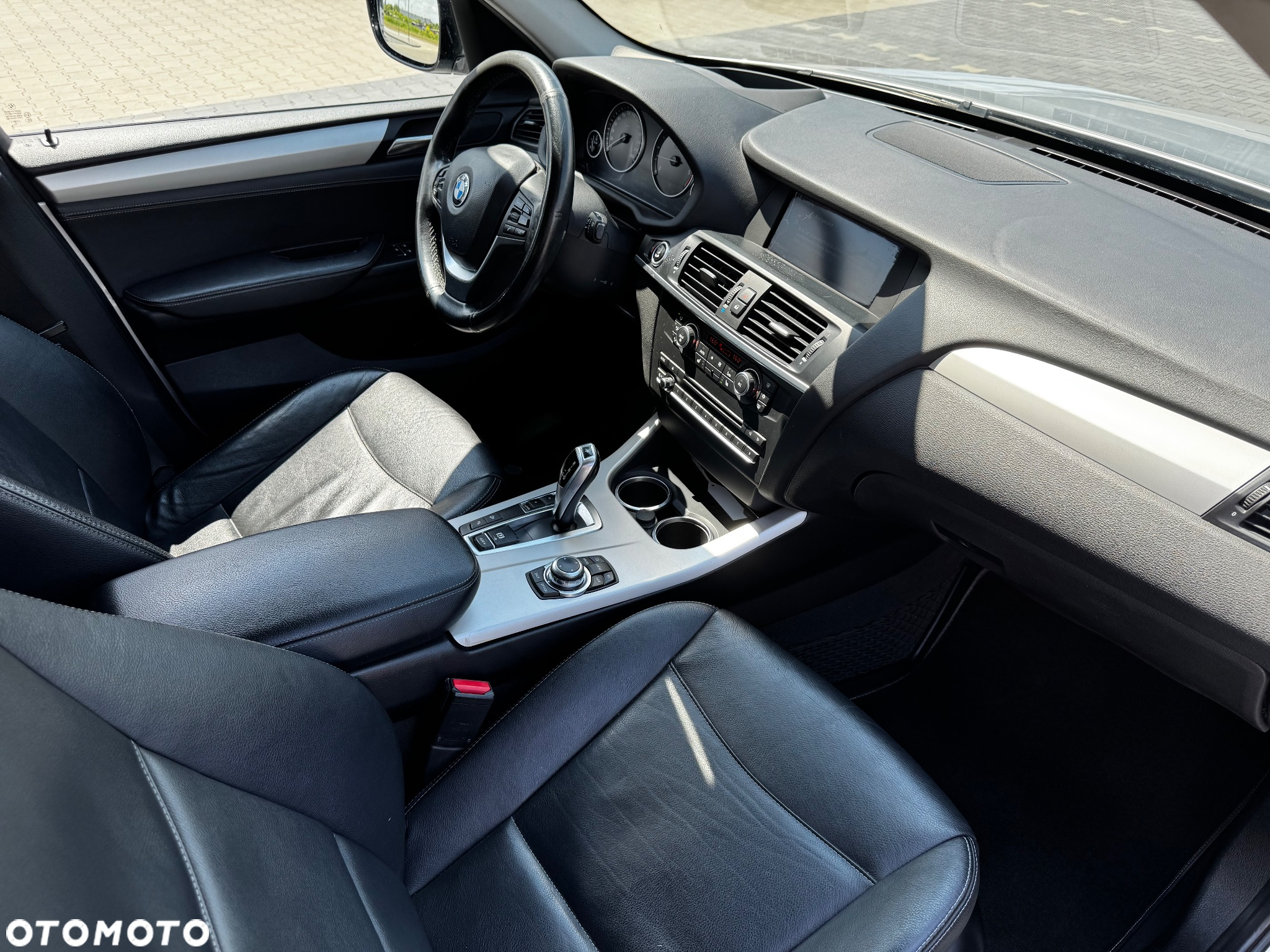 BMW X3 30d xDrive - 10
