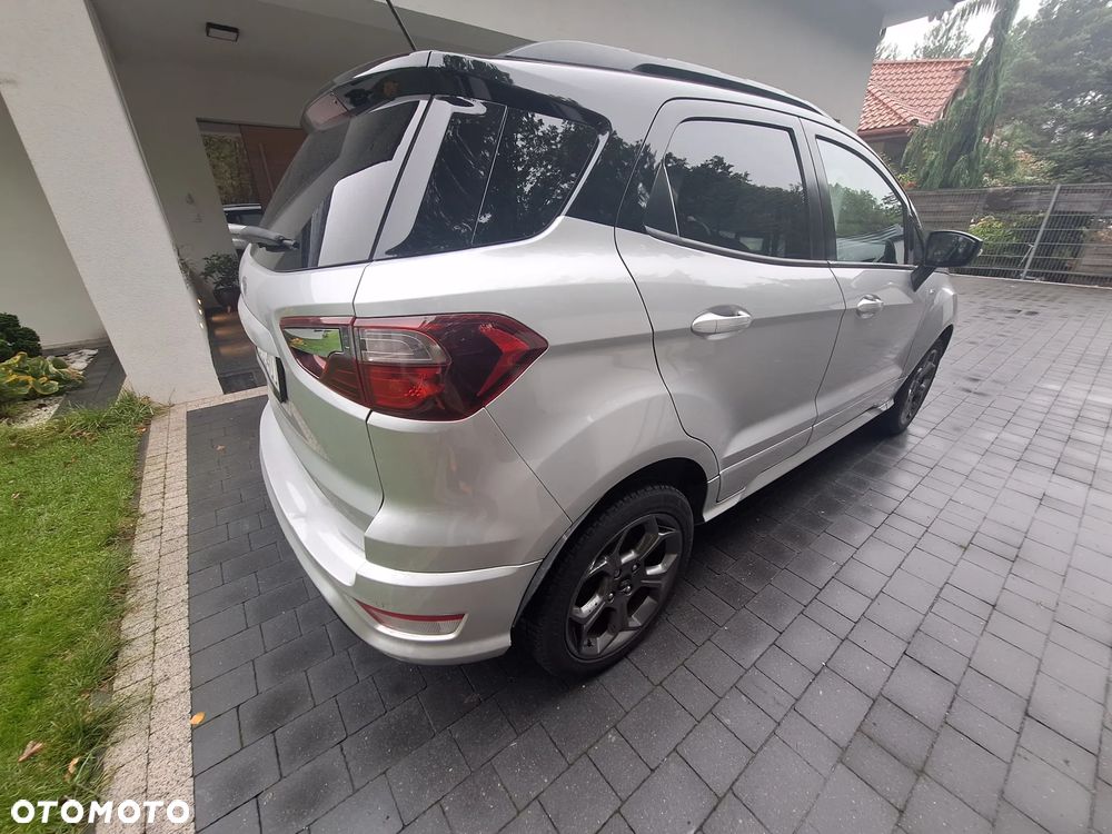 Ford EcoSport 1.5 TDCi ST-LINE - 17