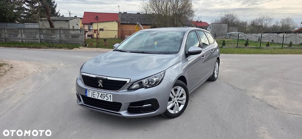 Peugeot 308 e-HDi FAP 115 Stop&Start Business Line Niveau 2 - 1