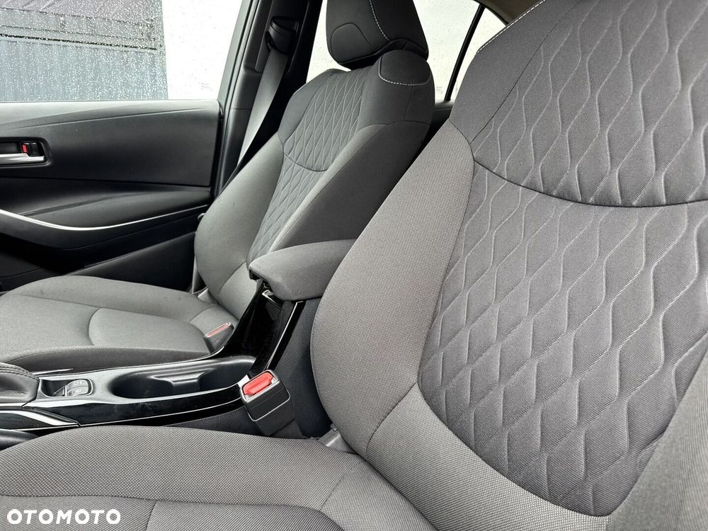 Toyota Corolla 1.5 Comfort MS - 16