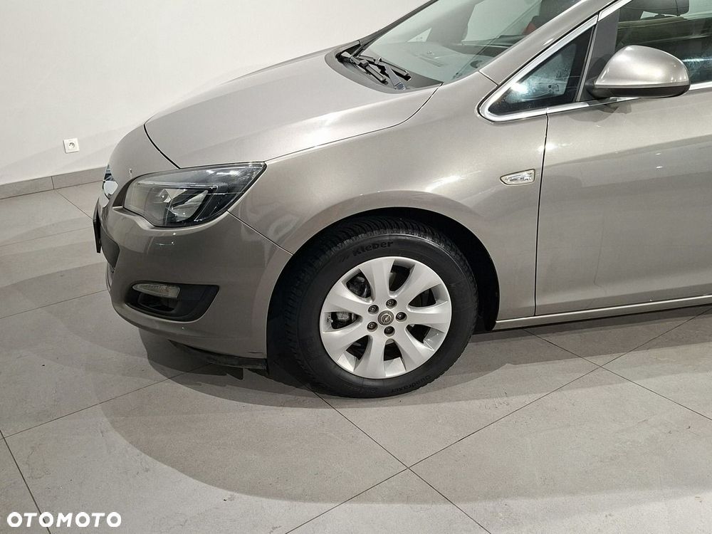 Opel Astra - 13