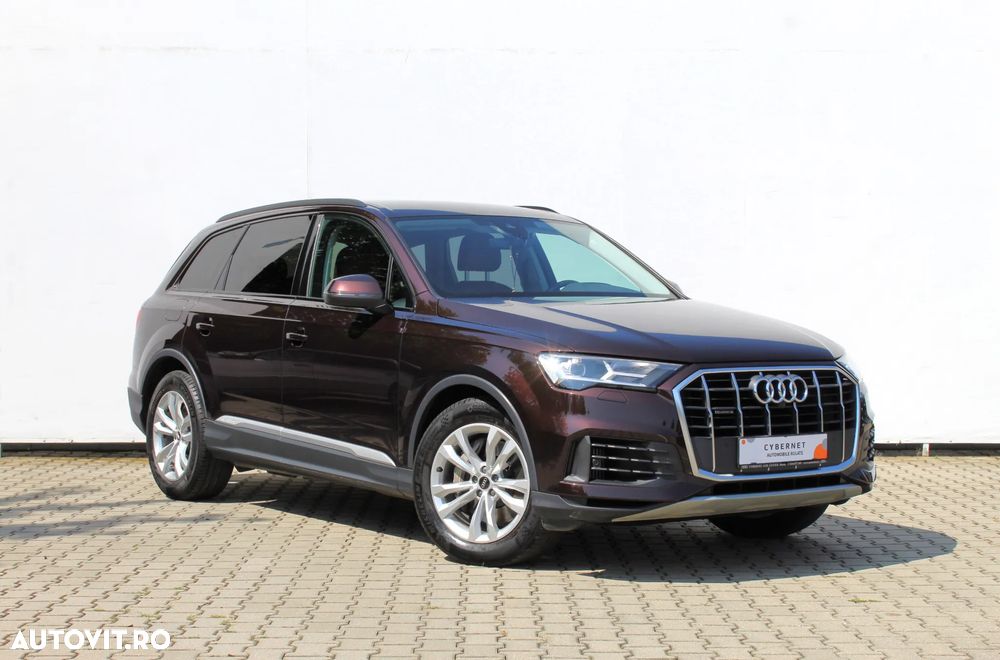 Audi Q7 3.0 55 TFSI quattro Tiptronic MHEV Basic - 8