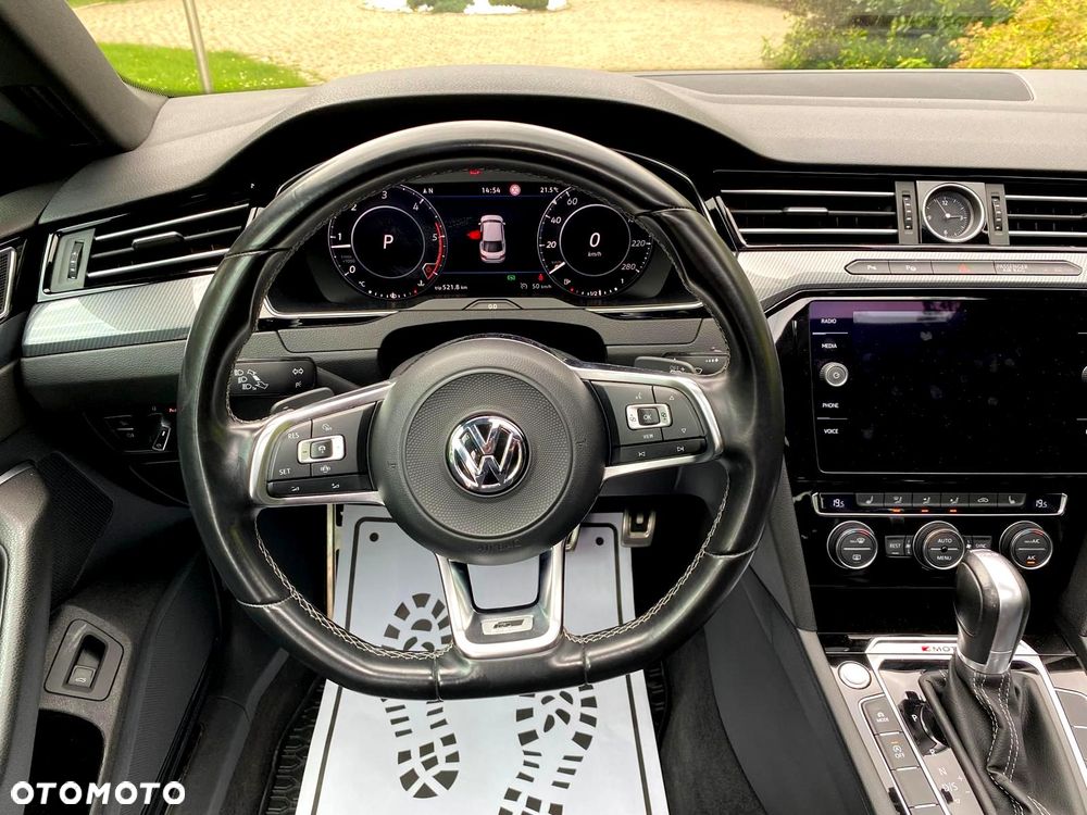 Volkswagen Arteon 2.0 TDI SCR R-Line Edition DSG - 6