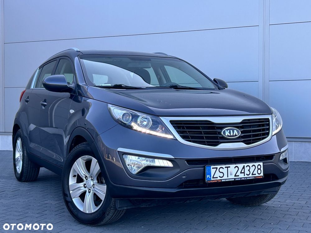 Kia Sportage 1.6 GDI L 2WD - 2