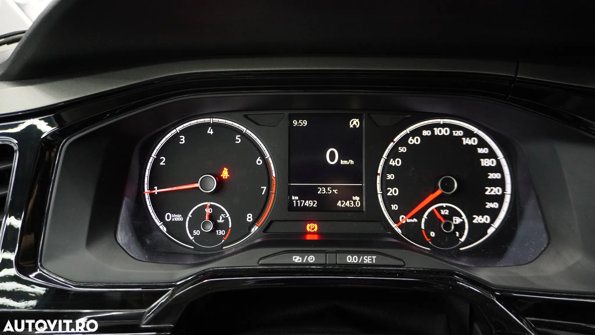 Volkswagen Polo 1.0 TSI Comfortline - 6