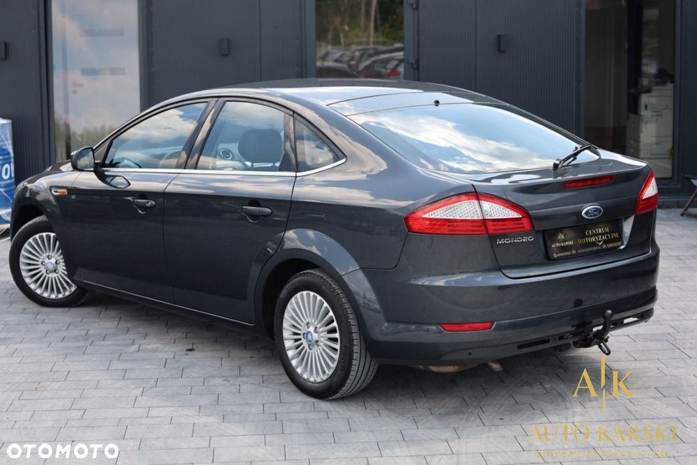 Ford Mondeo - 10