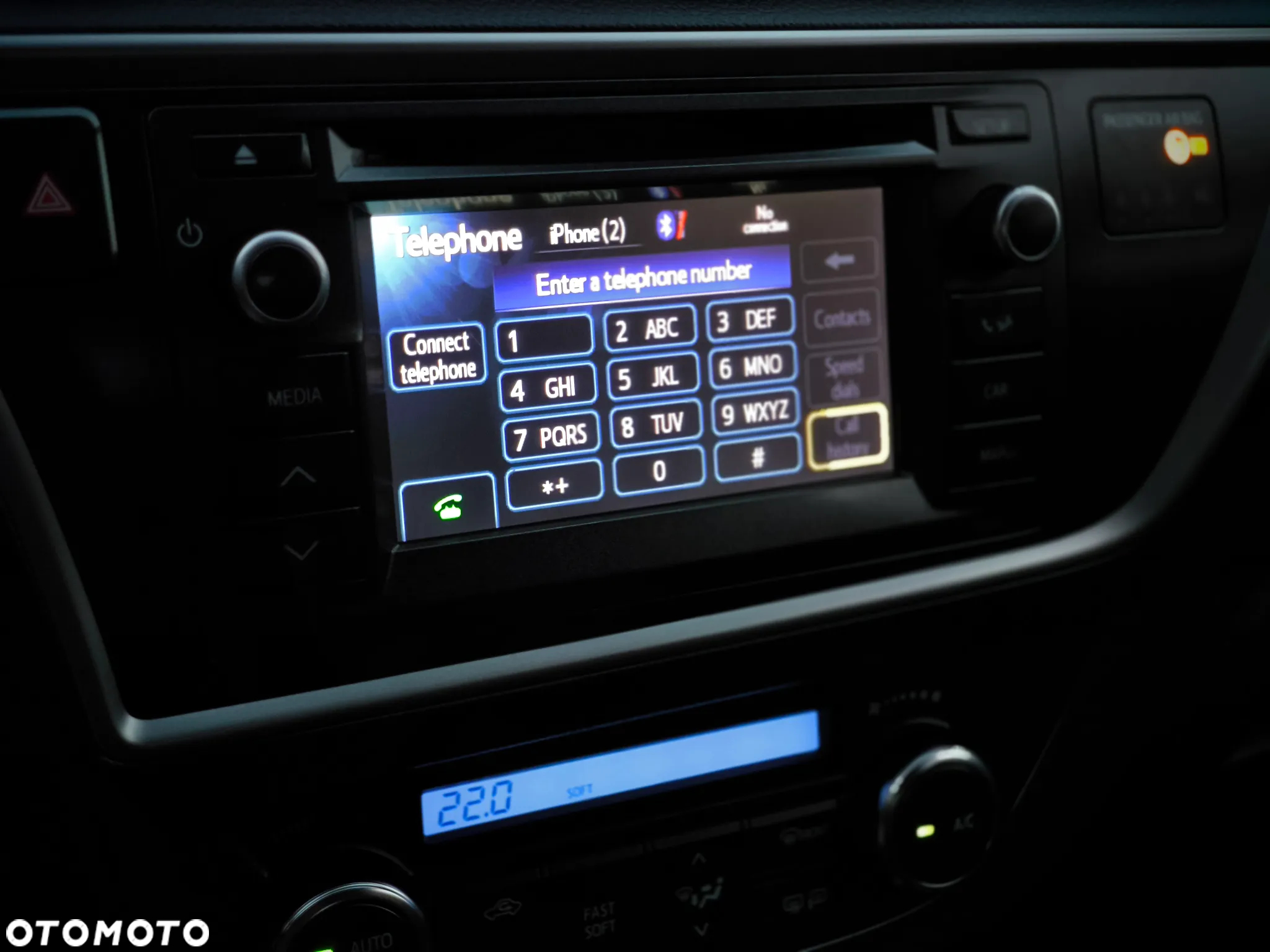 Toyota Auris 1.8 VVT-i Hybrid Automatik Style Selection - 20
