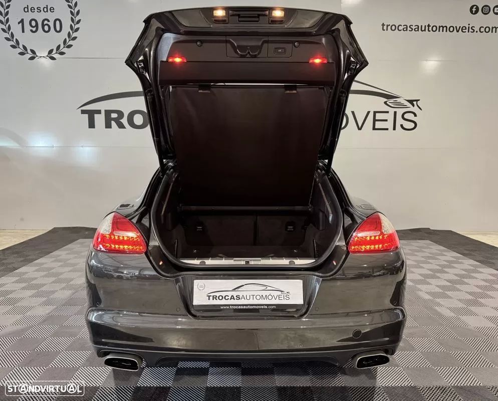 Porsche Panamera - 2