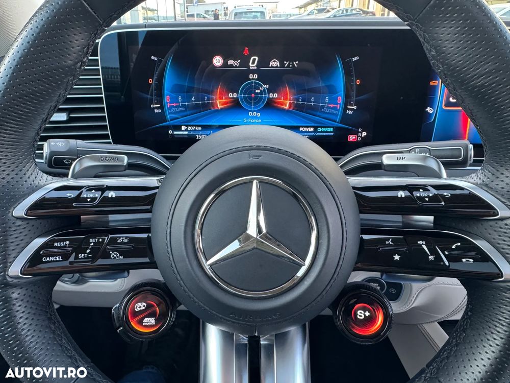 Mercedes-Benz GLE Coupe AMG 53 MHEV 4MATIC+ - 32