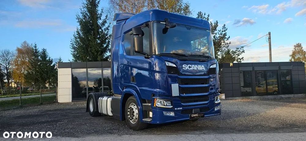 Scania R 450 / STANDARD / 298 000 KM / RETARDER / KSENON