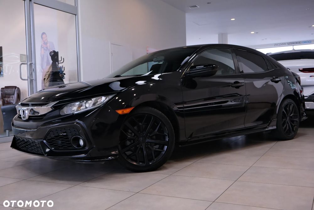 Honda Civic - 8