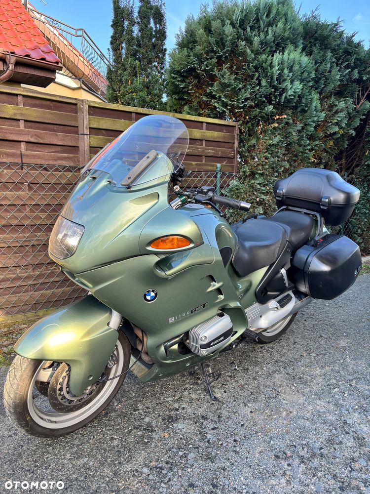 BMW RT