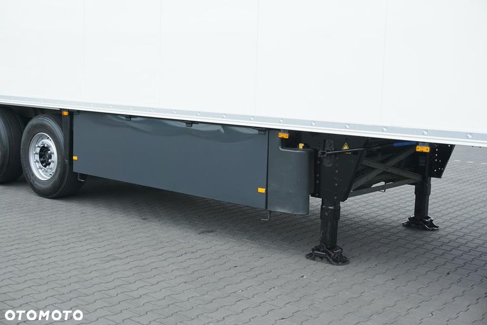 Schmitz Cargobull / CHŁODNIA / TK SLX 300 - 16