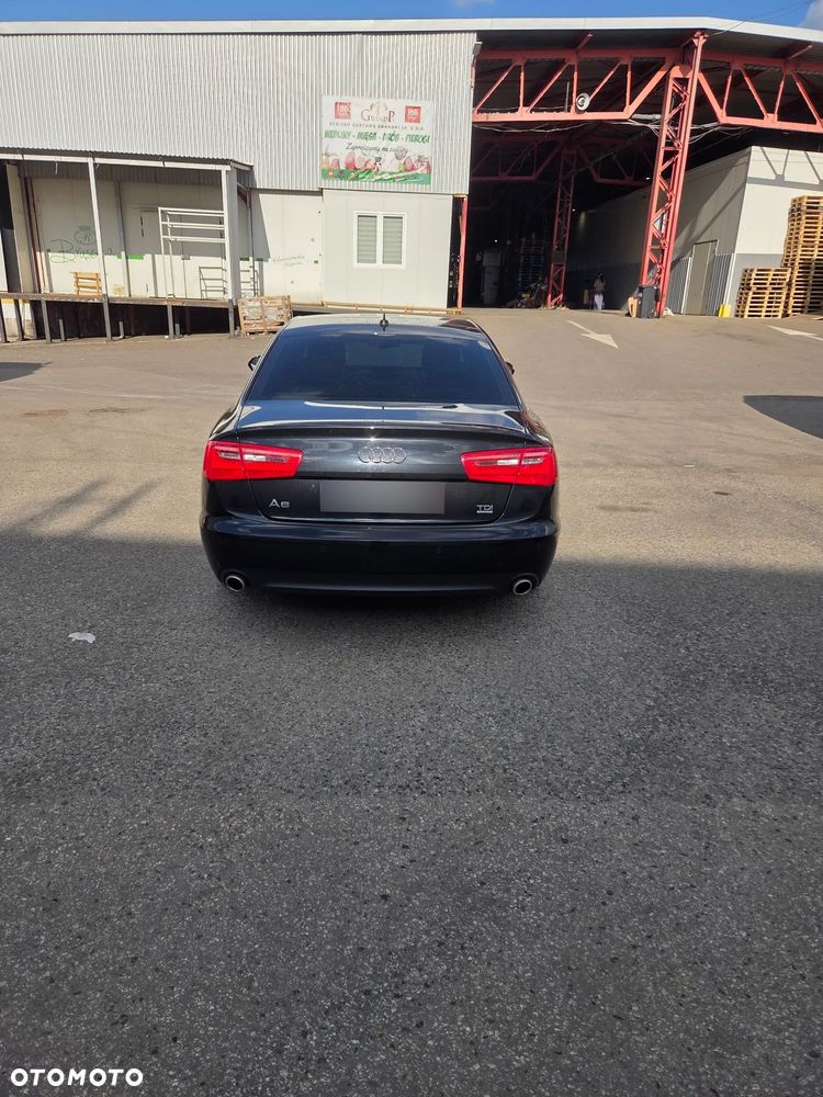 Audi A6 Limousine 3.0 TDI Quattro S tronic - 4
