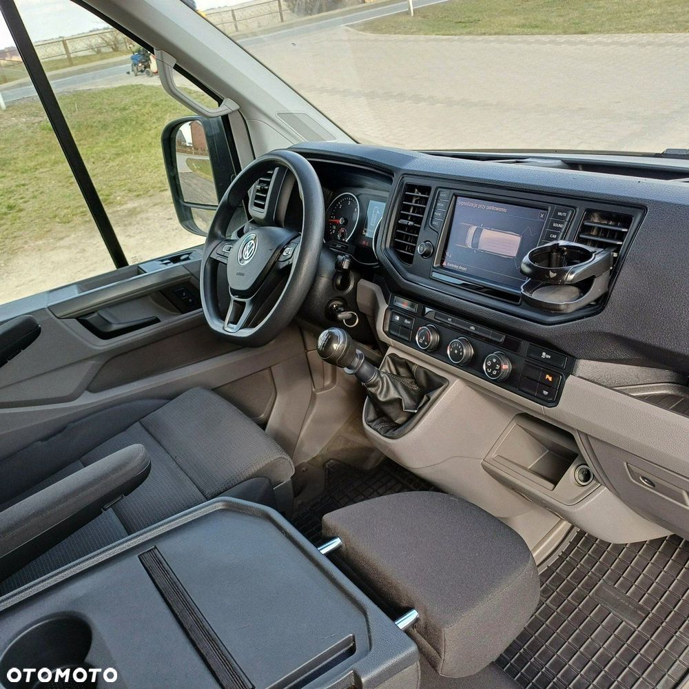 Volkswagen Crafter - 16