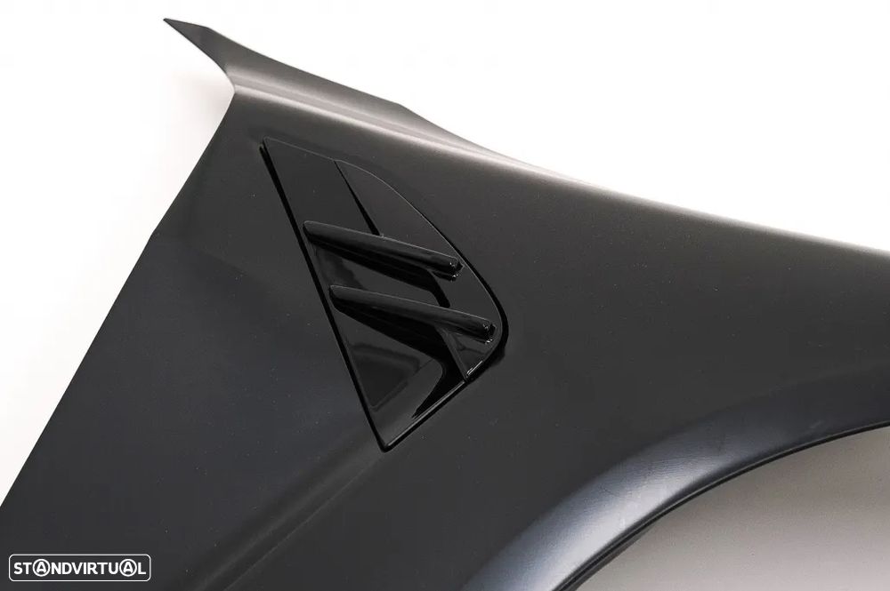 Body Kit Bmw Série 4 G22 G23 (2020 em diante) Look M4 - 32