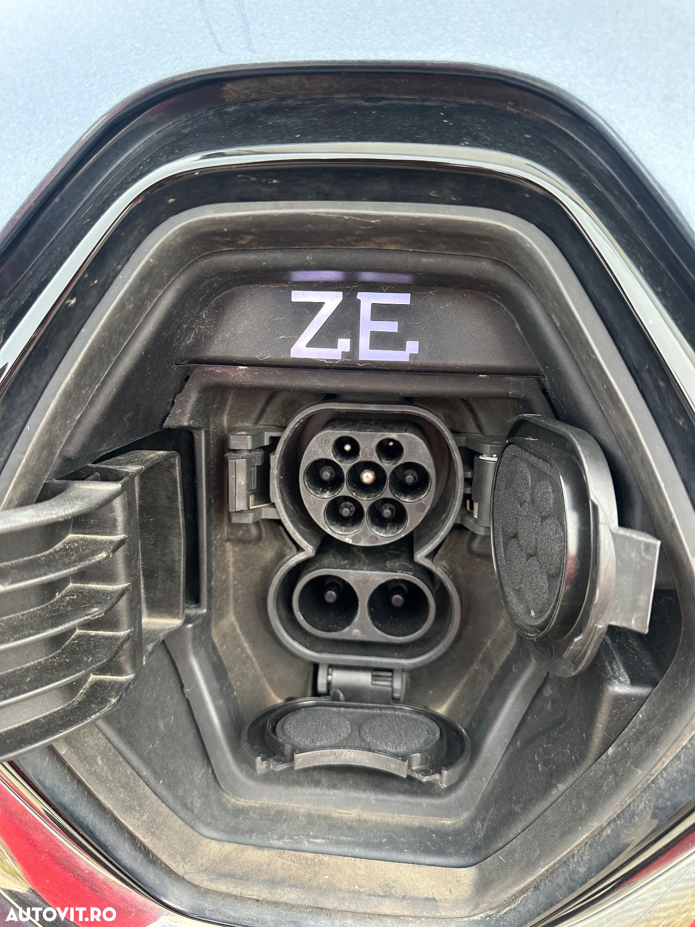 Renault ZOE EV50 135hp Evolution - 17