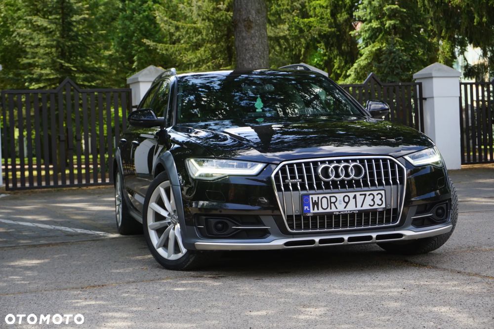 Audi A6 Allroad 3.0 TDI S tronic DPF - 1