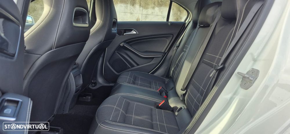 Mercedes-Benz A 200 d 7G-DCT Style - 6