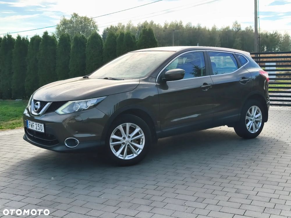 Nissan Qashqai - 11