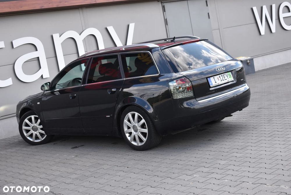 Audi A4 Avant - 3