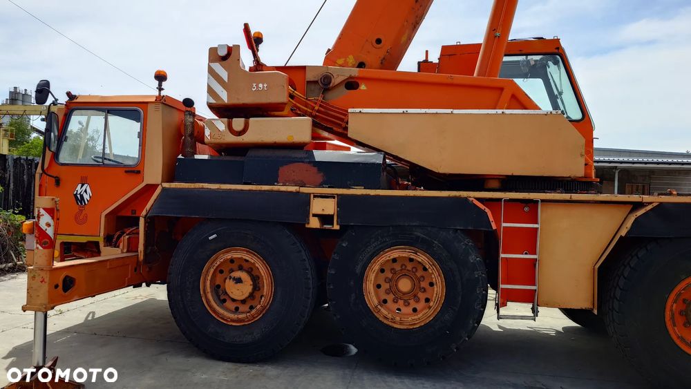 Liebherr LTM 1040 - 4