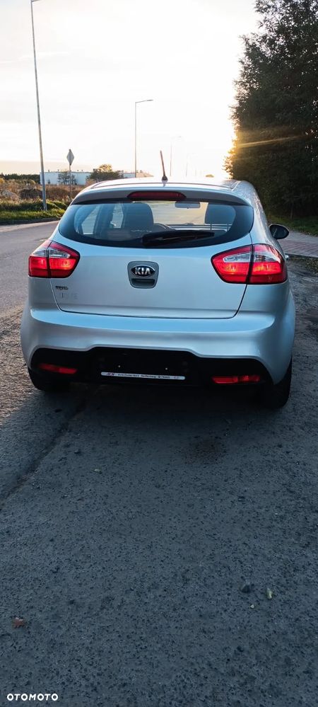 Kia Rio 1.2 Spirit - 5