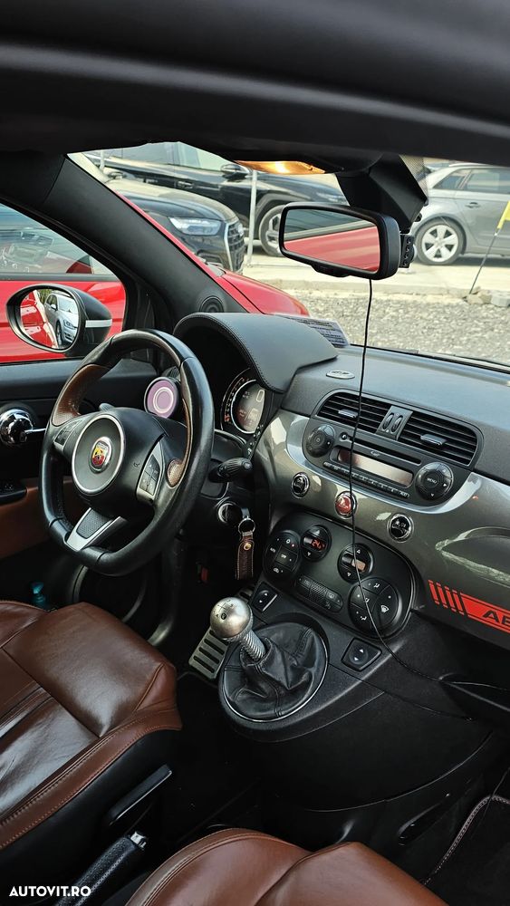 Abarth 595 - 8