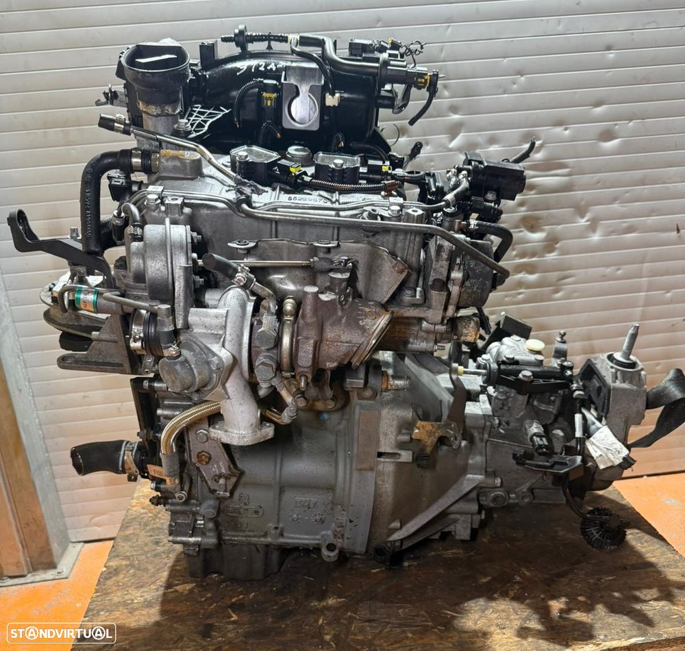 Motor FIAT 500 (312) 0.9 Ref: 312A2000 - 2