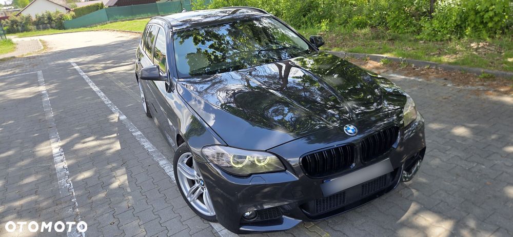 BMW Seria 5 530d xDrive - 3