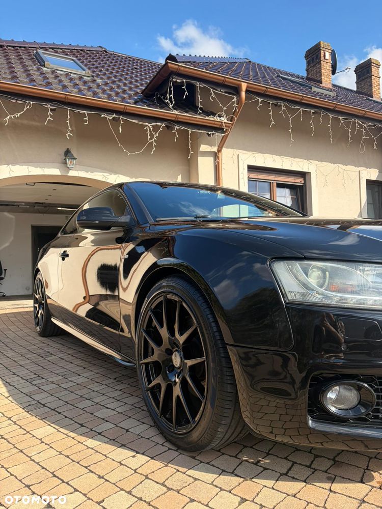 Audi A5 Coupé 3.0 TDI DPF quattro S tronic - 8