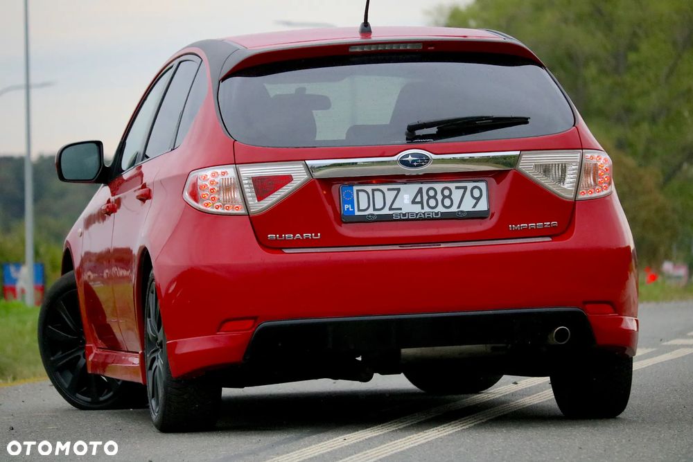 Subaru Impreza - 21