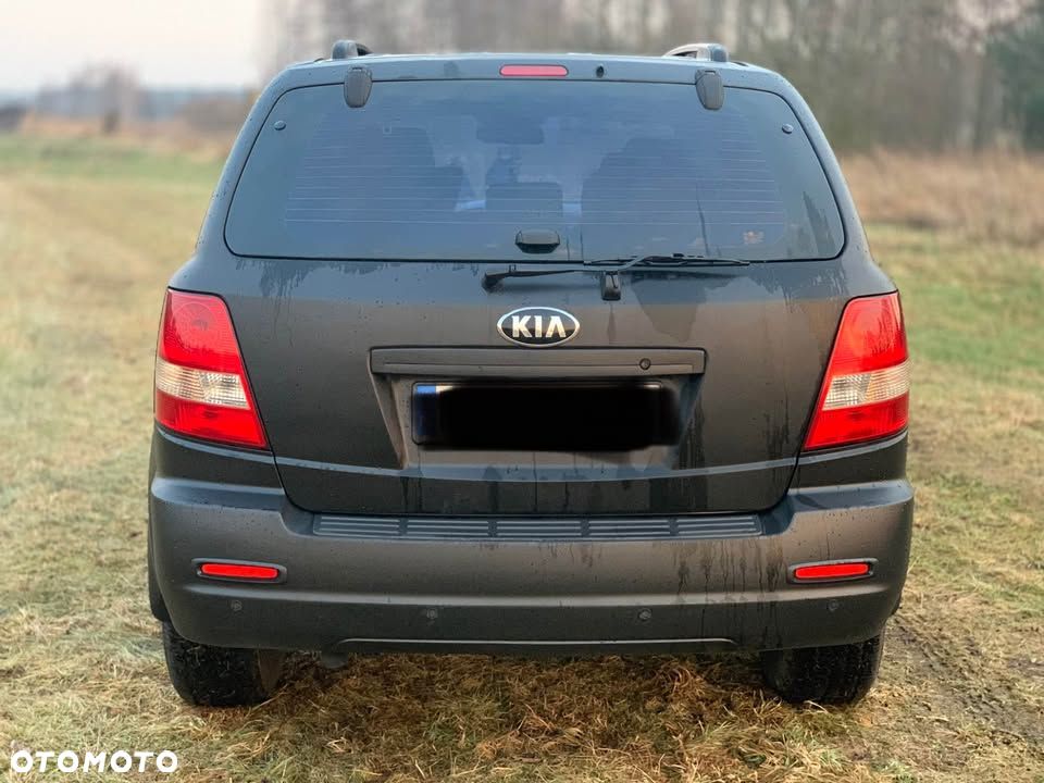 Kia Sorento 2.5 CRDi Freedom + - 12